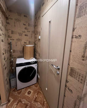 3-к квартира, вторичка, 57м2, 1/5 этаж