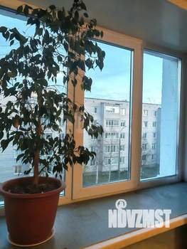 1-к квартира, вторичка, 36м2, 4/5 этаж