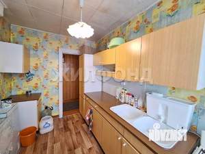2-к квартира, вторичка, 41м2, 1/2 этаж