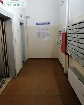 1-к квартира, вторичка, 35м2, 12/14 этаж