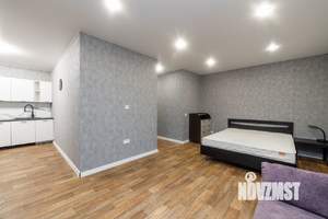 1-к квартира, вторичка, 39м2, 4/9 этаж