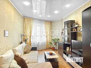 3-к квартира, вторичка, 63м2, 3/9 этаж