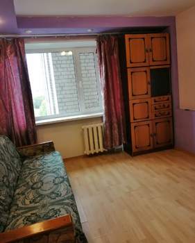 1-к квартира, вторичка, 26м2, 6/9 этаж