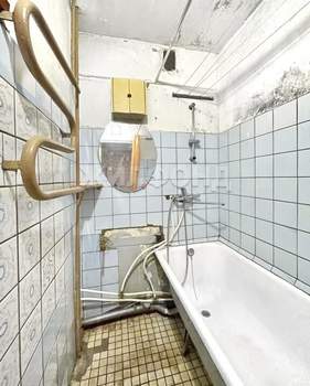2-к квартира, вторичка, 42м2, 3/9 этаж