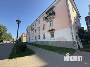 2-к квартира, вторичка, 49м2, 3/3 этаж
