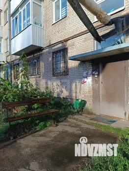 1-к квартира, вторичка, 31м2, 1/5 этаж