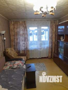 3-к квартира, вторичка, 61м2, 3/5 этаж