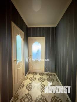 3-к квартира, вторичка, 62м2, 6/6 этаж