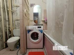 1-к квартира, вторичка, 31м2, 6/9 этаж