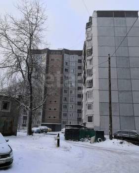 Студия квартира, вторичка, 17м2, 1/10 этаж