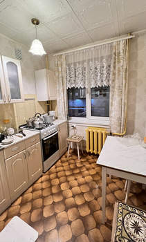 3-к квартира, вторичка, 62м2, 2/5 этаж