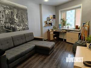 3-к квартира, вторичка, 63м2, 6/10 этаж