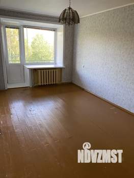 1-к квартира, вторичка, 31м2, 5/5 этаж