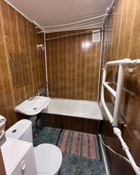 1-к квартира, вторичка, 31м2, 5/5 этаж