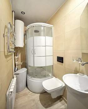 2-к квартира, вторичка, 43м2, 2/2 этаж