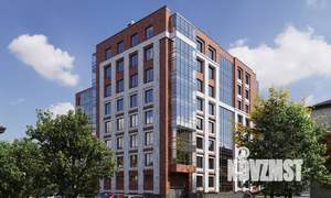1-к квартира, вторичка, 38м2, 1/8 этаж