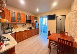 3-к квартира, вторичка, 91м2, 3/12 этаж