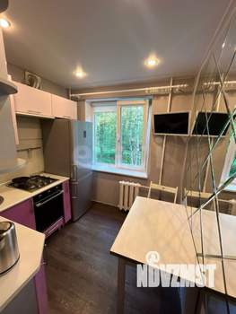 2-к квартира, вторичка, 43м2, 1/5 этаж