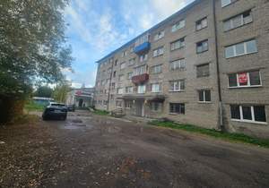 Студия квартира, вторичка, 36м2, 1/5 этаж
