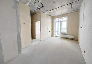1-к квартира, сданный дом, 38м2, 8/8 этаж