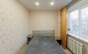 3-к квартира, вторичка, 48м2, 5/5 этаж