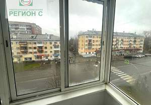 1-к квартира, вторичка, 40м2, 4/5 этаж