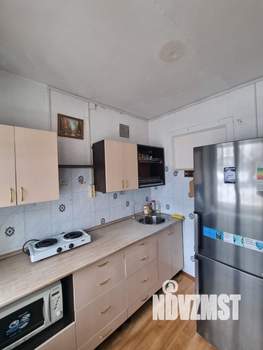 3-к квартира, вторичка, 55м2, 1/5 этаж
