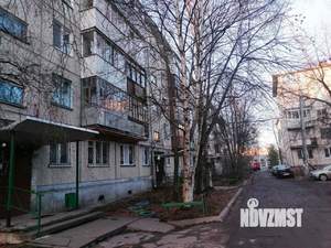 2-к квартира, вторичка, 44м2, 1/5 этаж