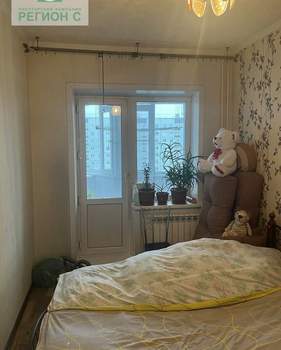 3-к квартира, вторичка, 63м2, 8/10 этаж