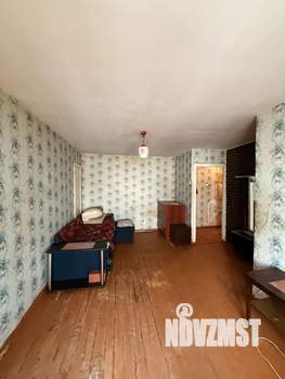 2-к квартира, вторичка, 42м2, 5/5 этаж