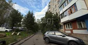 1-к квартира, вторичка, 32м2, 6/9 этаж