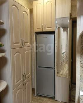 Студия квартира, вторичка, 14м2, 2/5 этаж