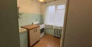 1-к квартира, вторичка, 30м2, 3/5 этаж