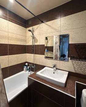 1-к квартира, вторичка, 38м2, 7/9 этаж