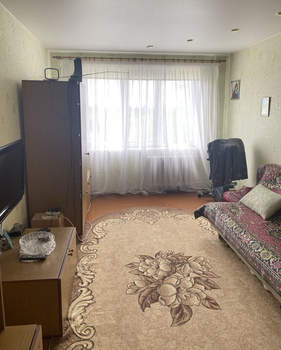 3-к квартира, вторичка, 62м2, 4/5 этаж