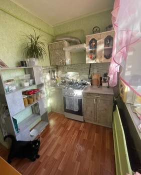 1-к квартира, вторичка, 31м2, 1/9 этаж