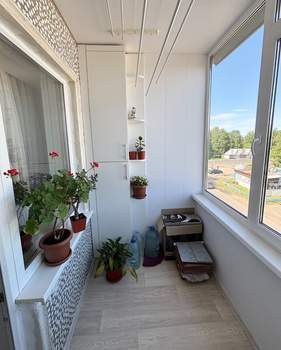 2-к квартира, вторичка, 46м2, 4/9 этаж