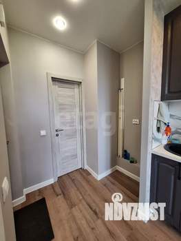 Студия квартира, вторичка, 22м2, 6/9 этаж