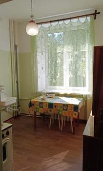 1-к квартира, вторичка, 38м2, 2/5 этаж