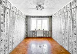 2-к квартира, вторичка, 42м2, 4/9 этаж