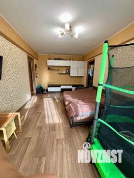 3-к квартира, вторичка, 62м2, 5/9 этаж