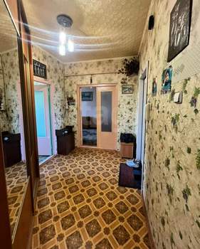4-к квартира, вторичка, 89м2, 2/10 этаж