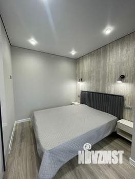 1-к квартира, вторичка, 40м2, 8/15 этаж