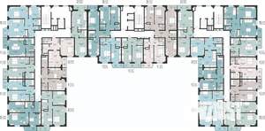 3-к квартира, вторичка, 70м2, 15/16 этаж