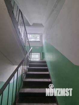 1-к квартира, вторичка, 19м2, 2/5 этаж