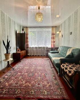 2-к квартира, вторичка, 44м2, 1/5 этаж