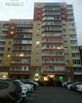 2-к квартира, вторичка, 39м2, 2/10 этаж
