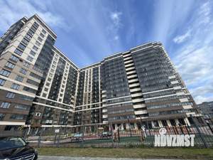 3-к квартира, вторичка, 57м2, 5/16 этаж