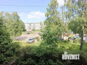 2-к квартира, вторичка, 44м2, 2/5 этаж