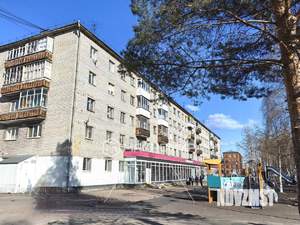 3-к квартира, вторичка, 59м2, 3/5 этаж
